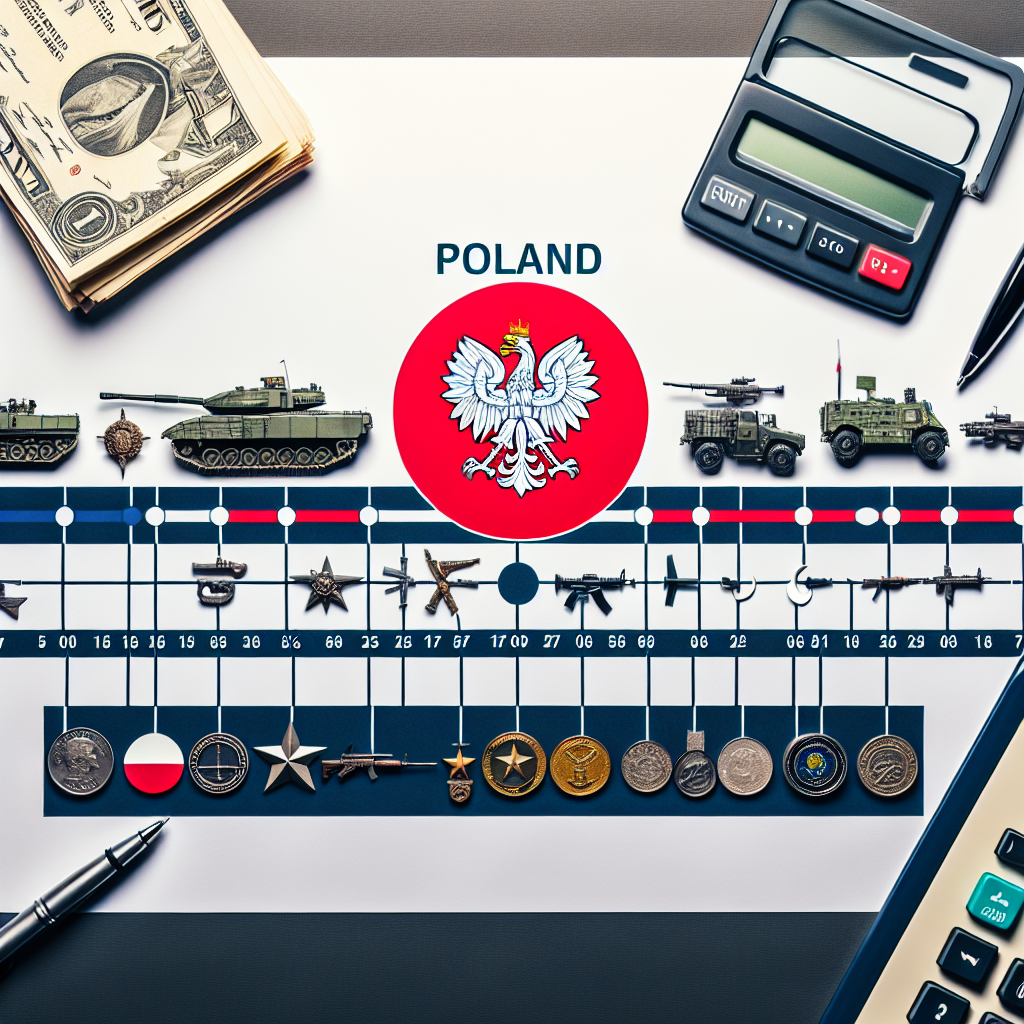 Poland Assesses Timeline for Achieving Trump's 5% NATO Defense Spending Target