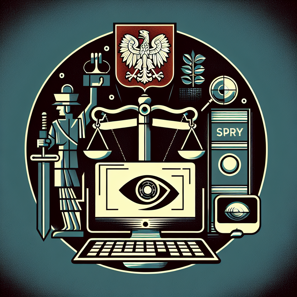 Poland to Investigate Former Justice Minister in Pegasus Spy Case