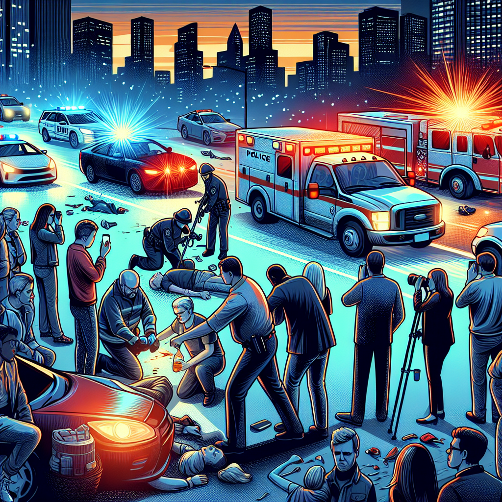 Police Report: Driver Intentionally Targeted Pedestrians in New Orleans Incident