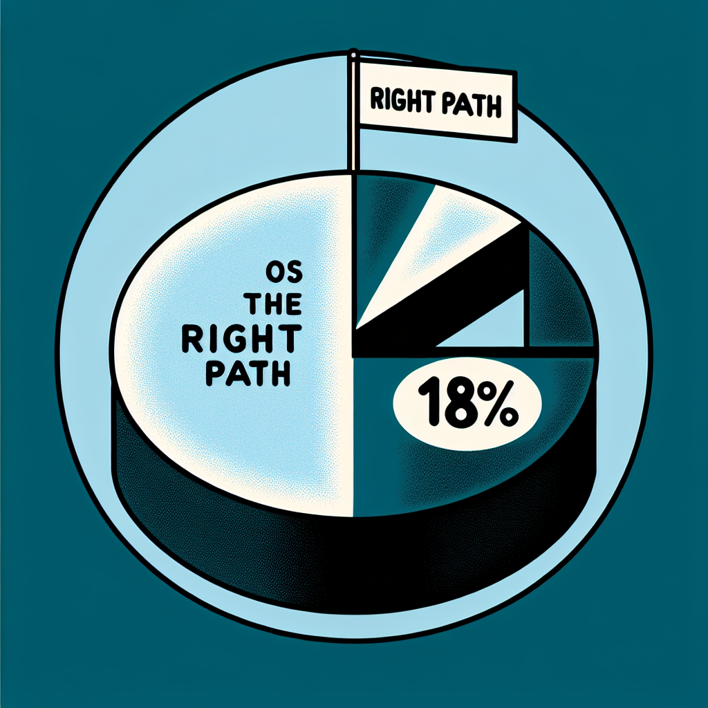 Poll Reveals Only 18% of Germans Think Nation is on Right Path