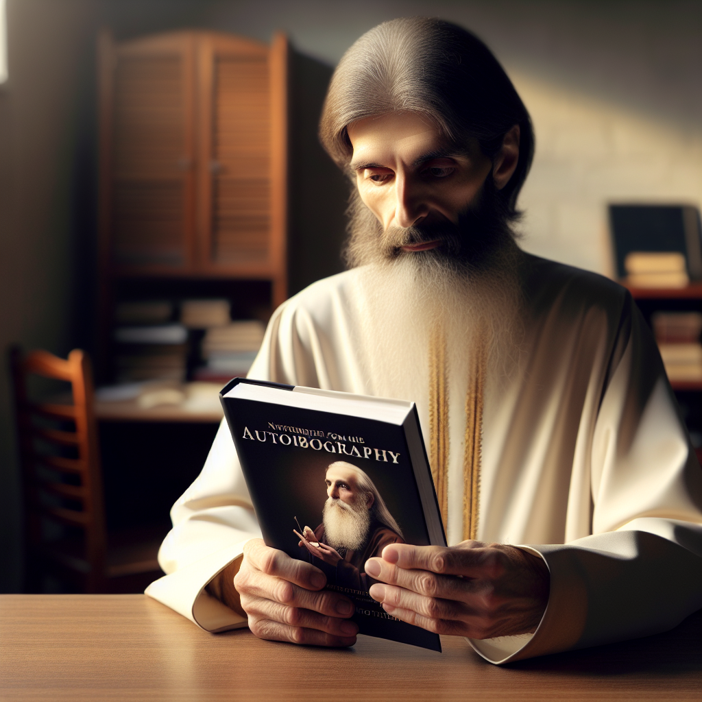 Pope Francis Shares Insights from His Predecessor in New Autobiography