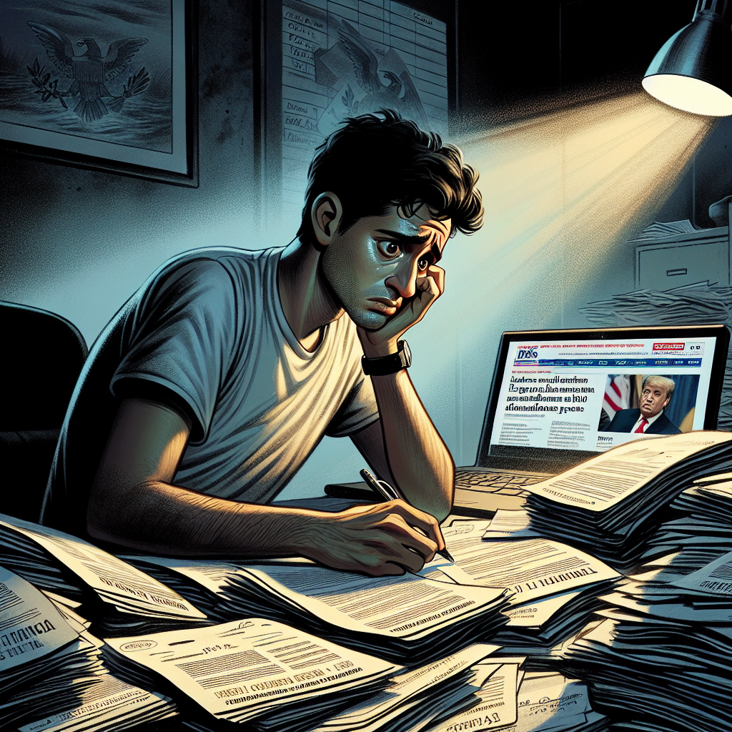 Preparing for Potential Deportations: A Latino's Perspective