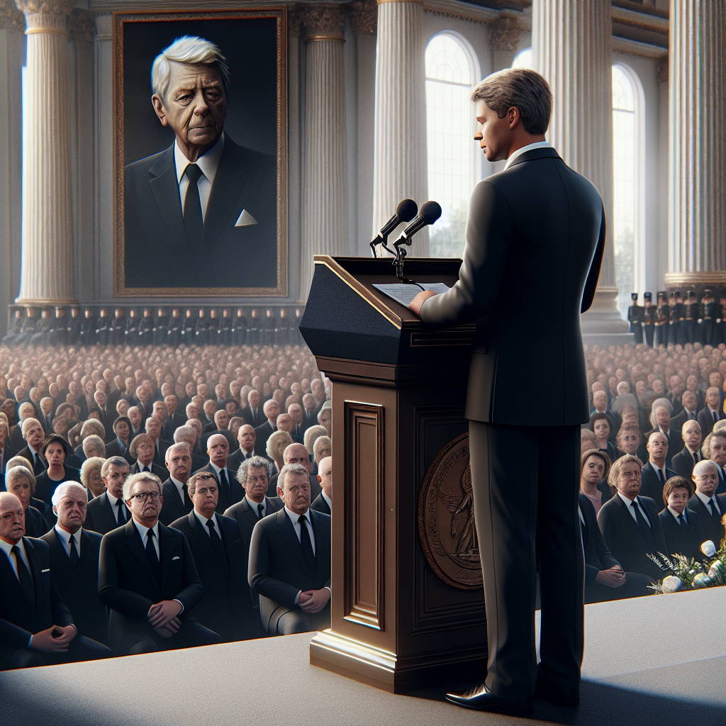 President Joe Biden's Eulogy at Jimmy Carter's State Funeral