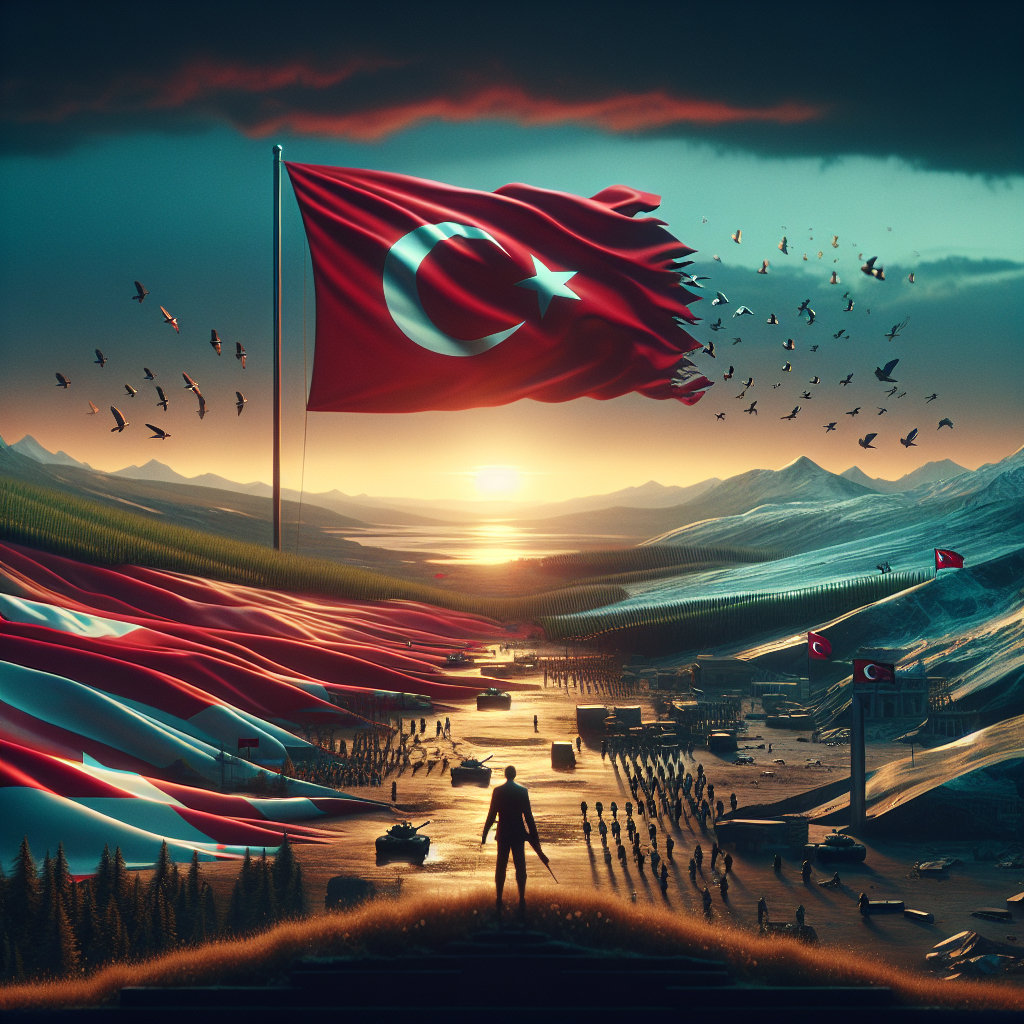 Prospects for Turkiye in a Post-Assad Syrian Landscape