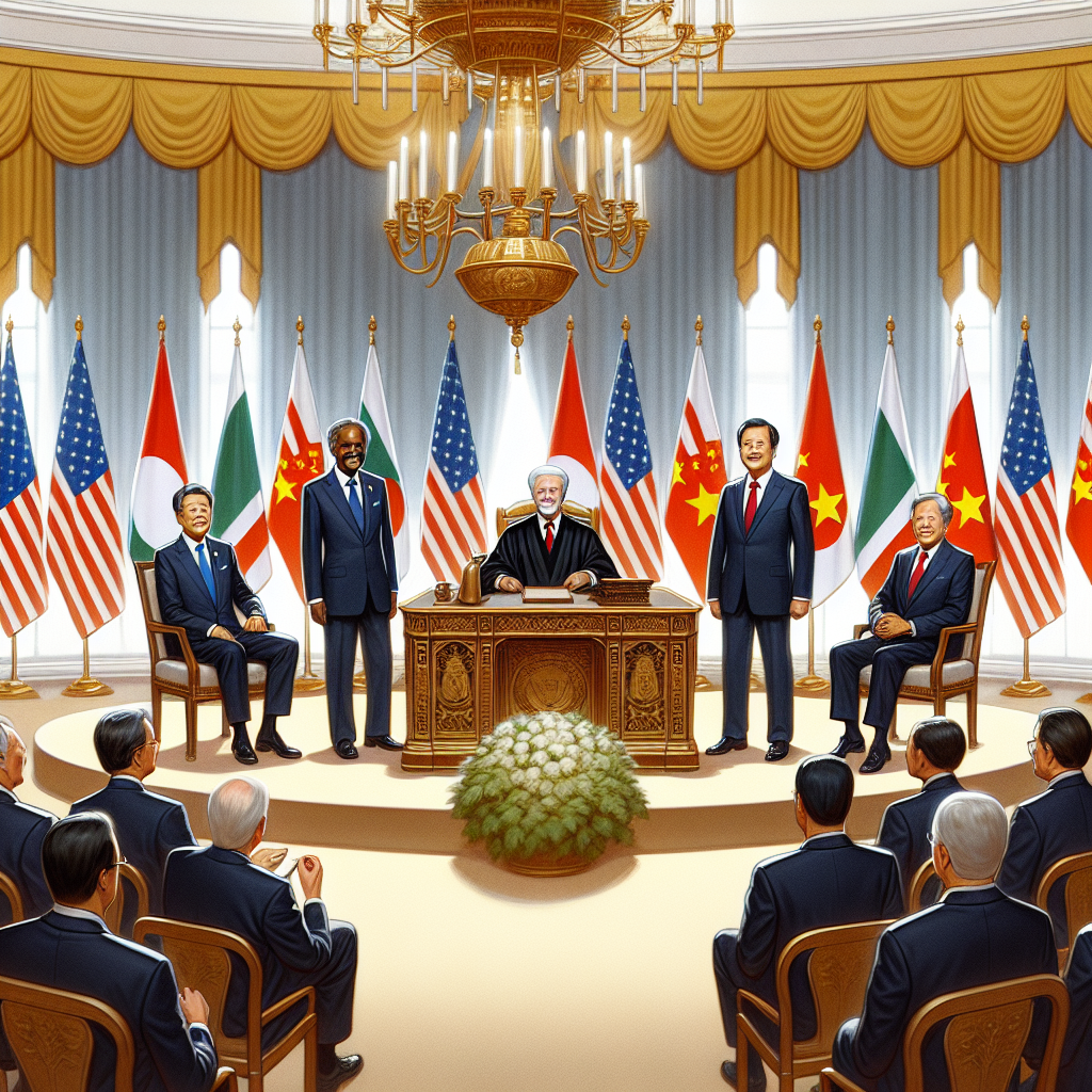Quad Foreign Ministers Expected to Convene Following Trump Inauguration: Report