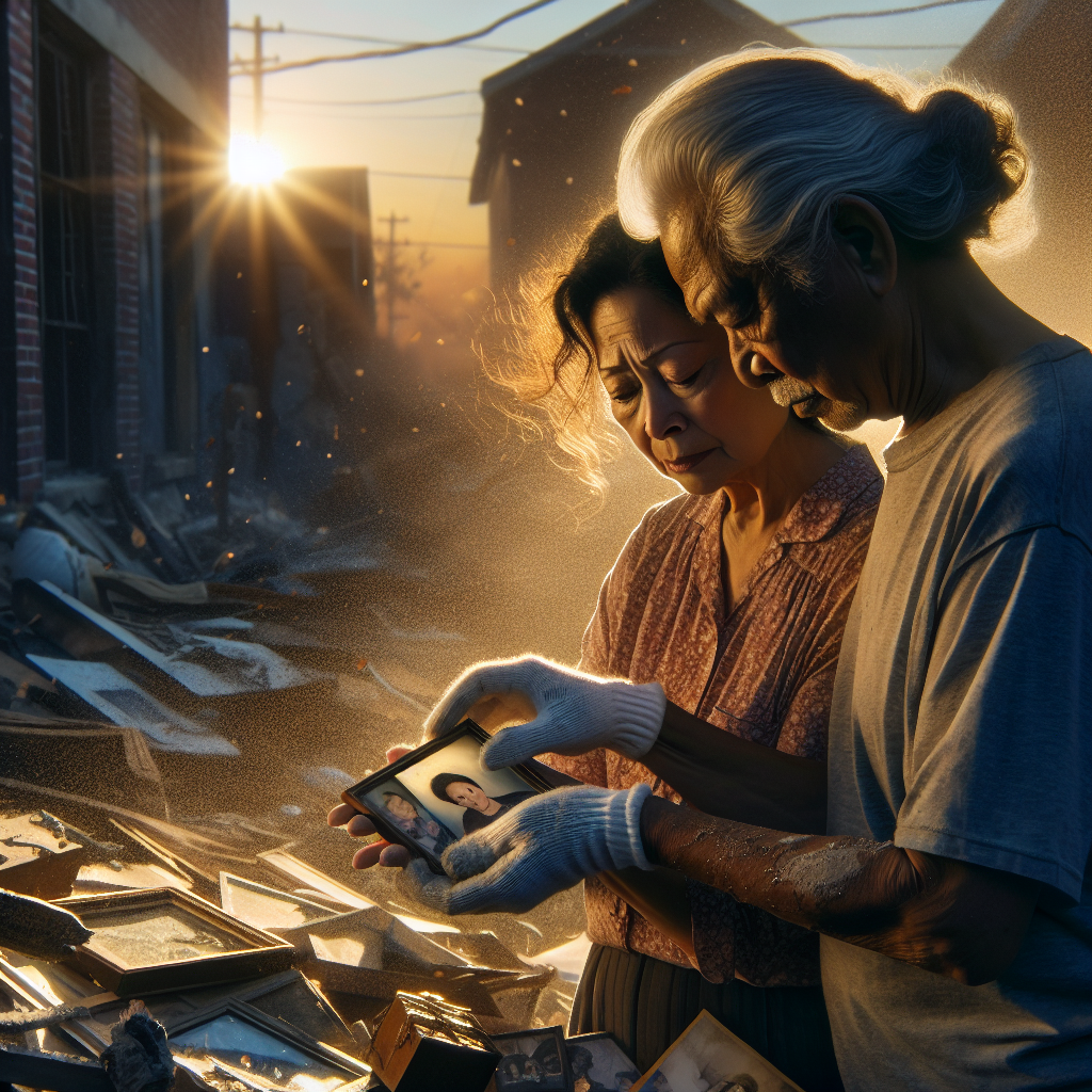 Rebuilding Memories: Coping with the Loss of Photos and Heirlooms After Disasters