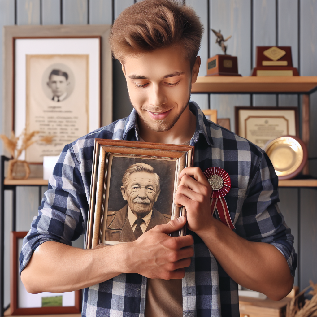 Reflecting on Jimmy Carter: A Grandson's Tribute to His Life, Achievements, and Simplicity