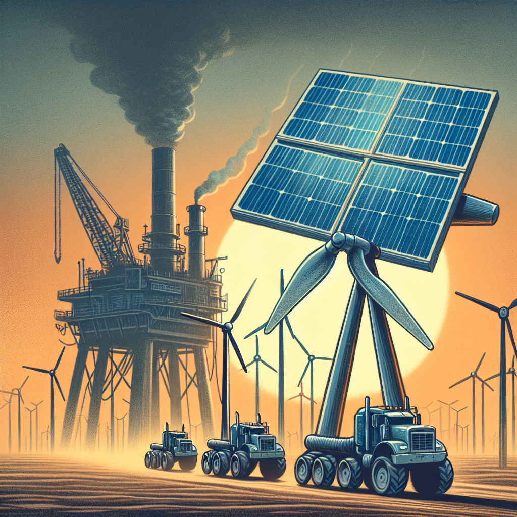 Renewable Energy Gains Momentum Amid Trump's Pro-Oil Shift