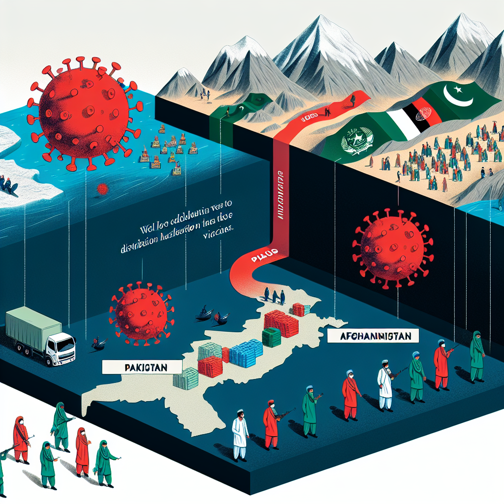 Resurgence of Polio in Pakistan and Afghanistan Amidst Vaccination Challenges