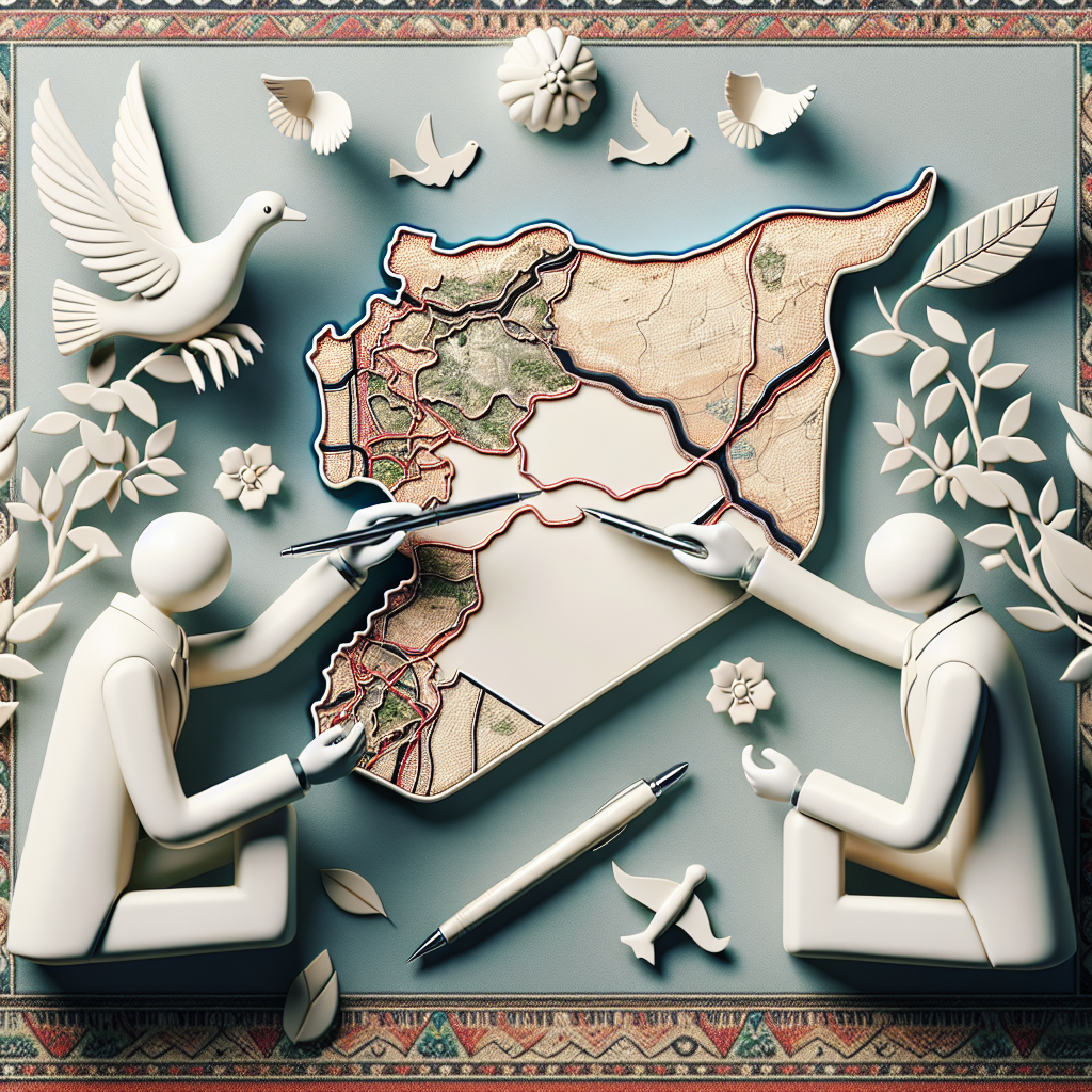 Rethinking Diplomatic Gestures in Syria