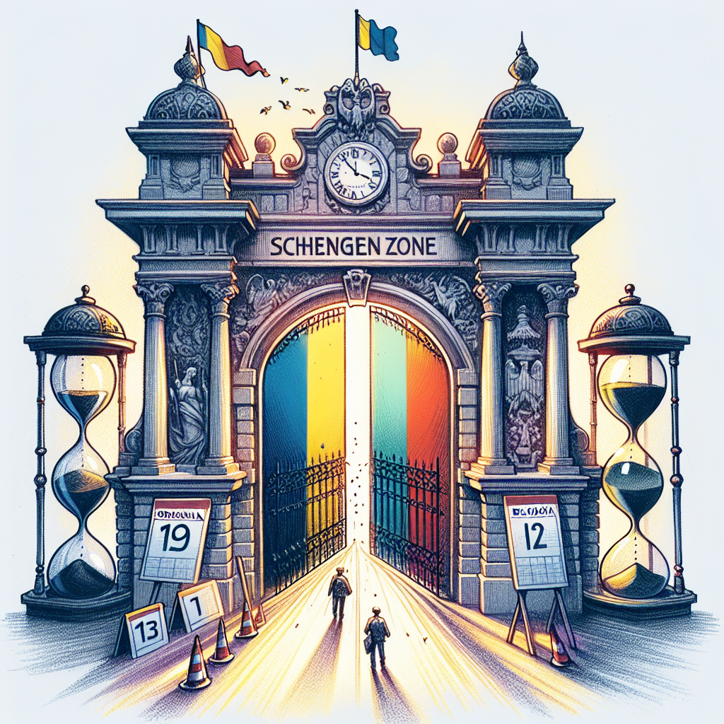 Romania and Bulgaria Enter Schengen Zone After 13-Year Wait