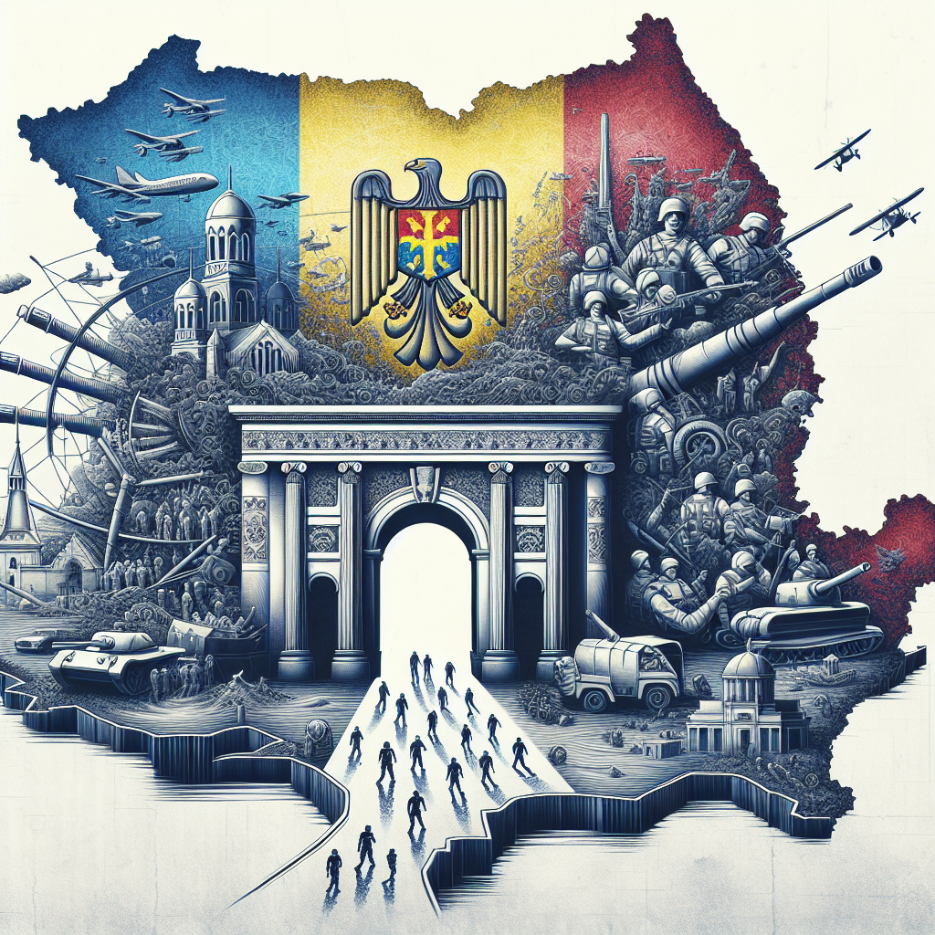 Romania Positioned as NATO's Strategic Gateway – Presidential Frontrunner