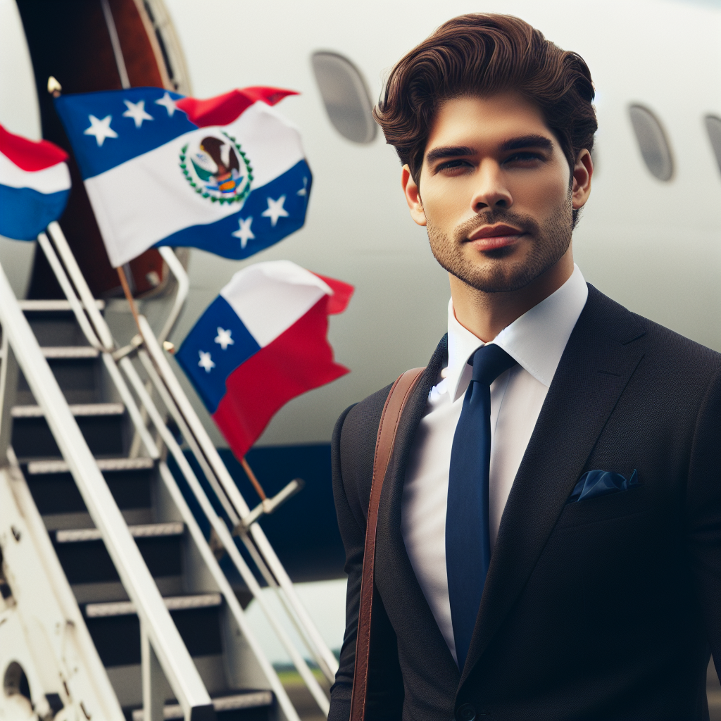 Rubio Embarks on First International Trip as Secretary of State, Visiting Central America and Panama