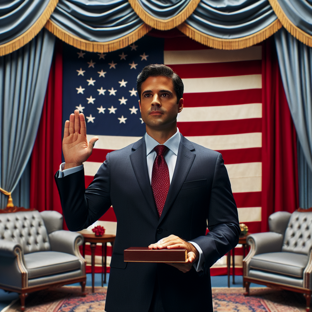 Rubio Takes Oath as New US Secretary of State