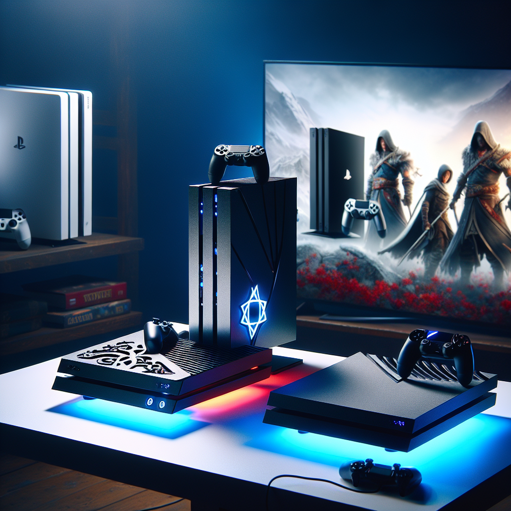 Russian Consoles Struggle to Rival PS5 and Xbox in Gaming Market