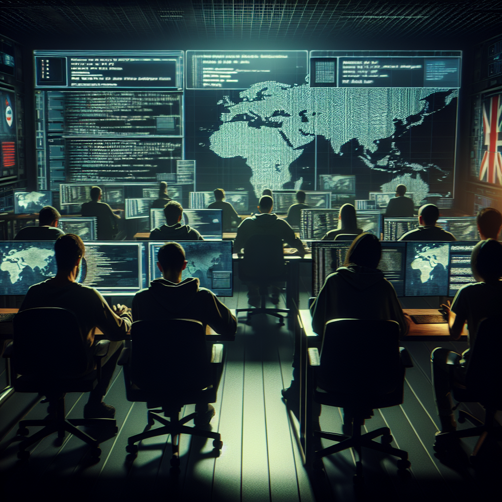 Russian Hackers Use Microsoft Teams to Infiltrate UK Computers