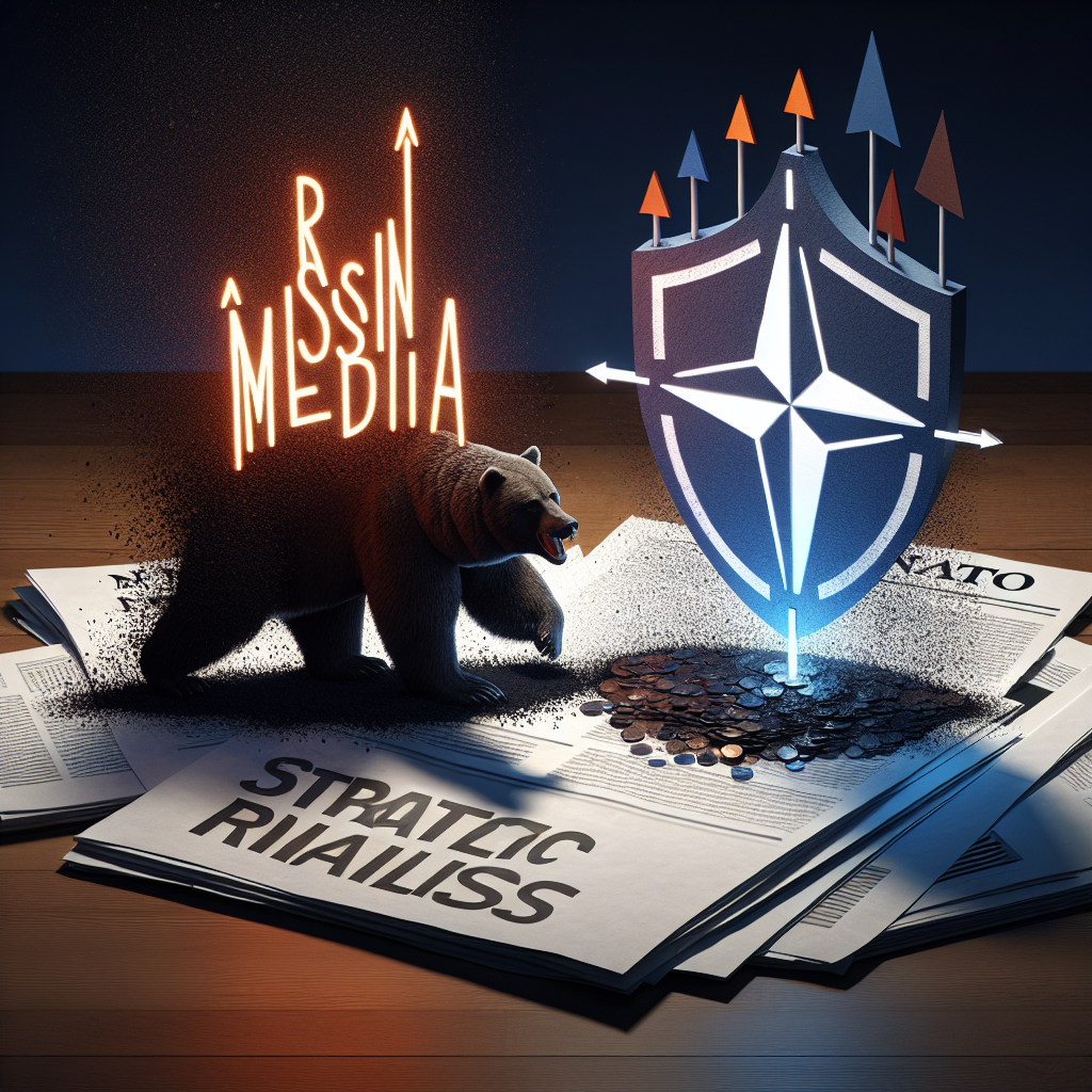 Russian Media Influence Grows Amid NATO's Strategic Response – Report