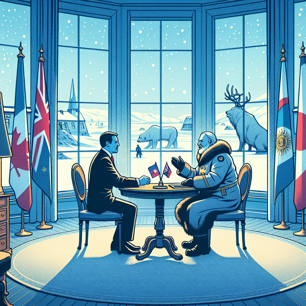S Jaishankar Engages with Arctic Circle Leader to Explore Enhanced Collaboration