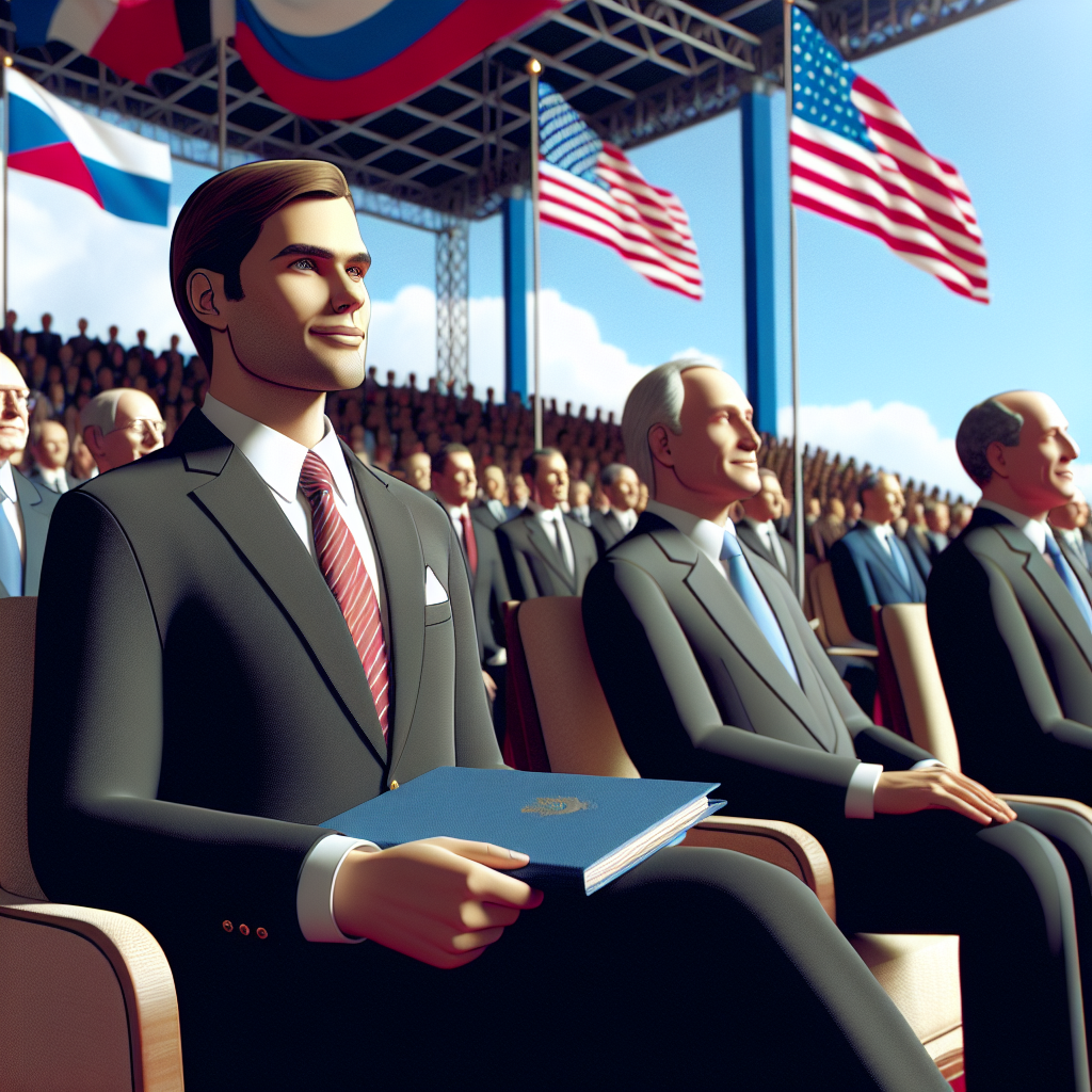 "S Jaishankar Explains Front-Row Seat at Inauguration as PM Modi's Envoy"