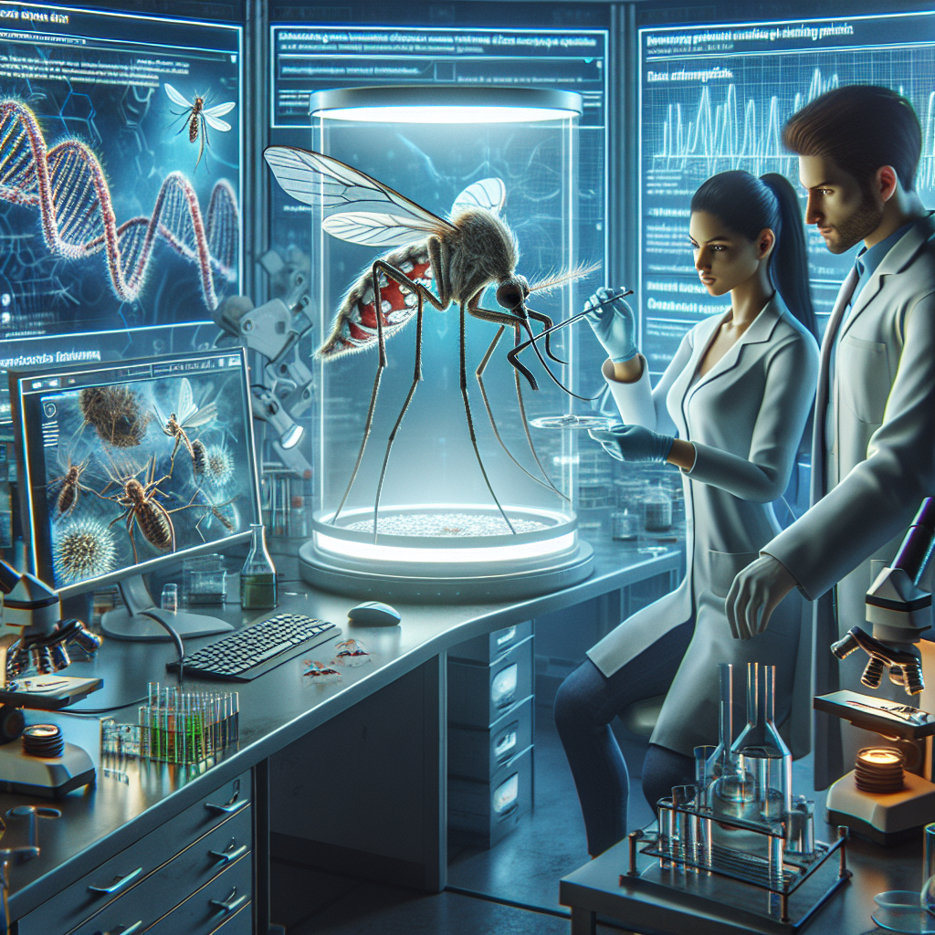 Scientists Propose Breeding Mosquitoes with Lethal Semen: Here's the Reason
