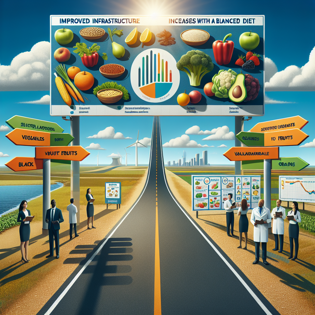 Scientists Reveal Better Roads as Key to a Balanced Diet