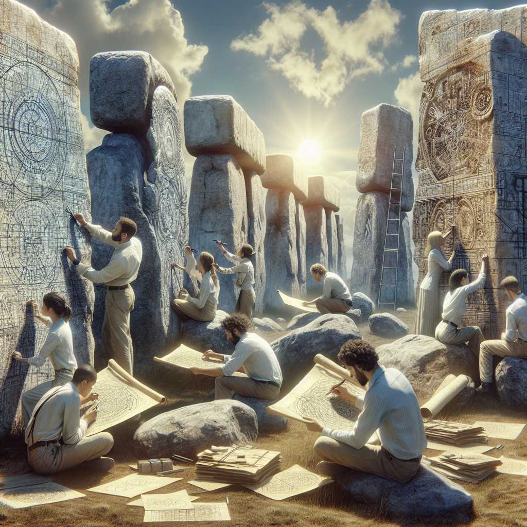 Scientists Uncover the Mystery Behind the Drifting 'Stonehenge of the East'