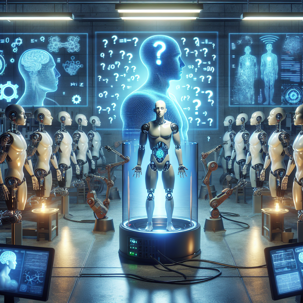 Scientists Warn of Ethical Concerns as AI Achieves Self-Replication