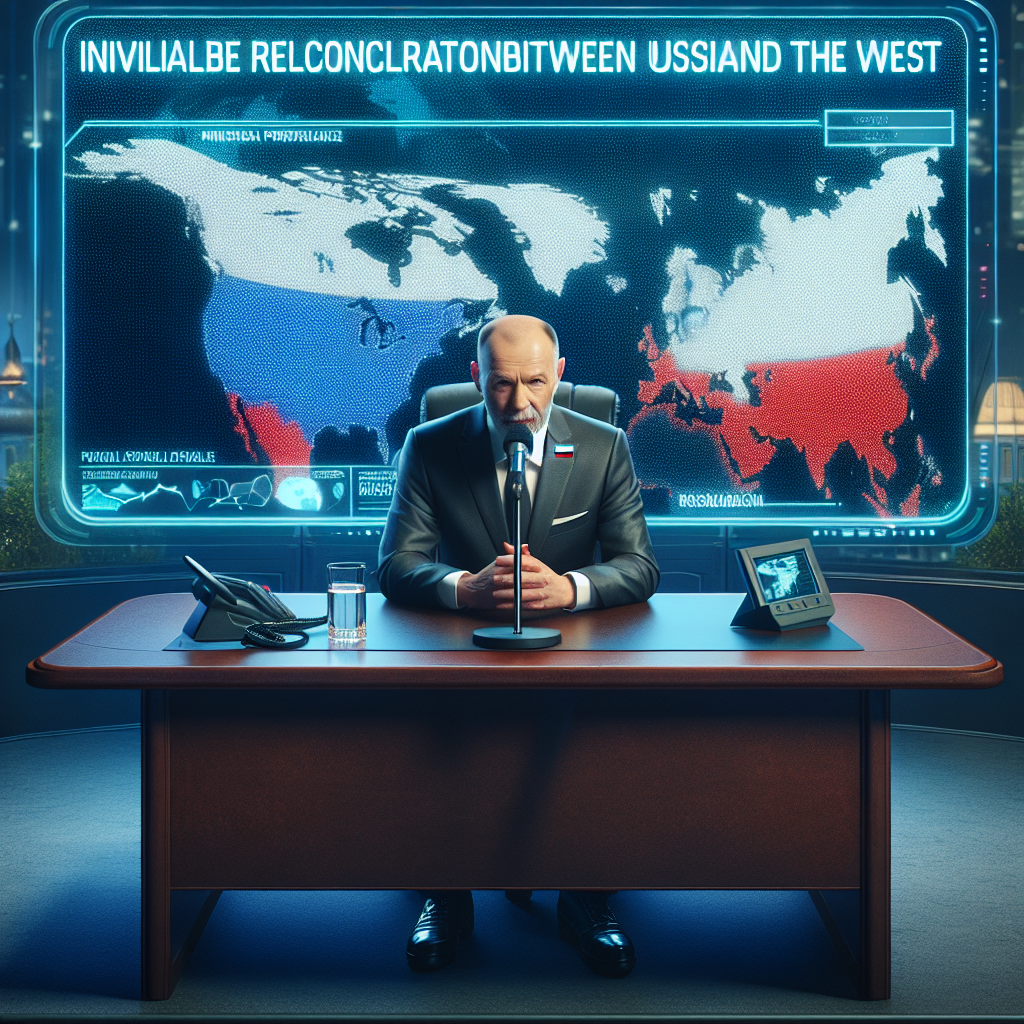 Senior Polish MP Predicts Inevitable Russia-West Reconciliation