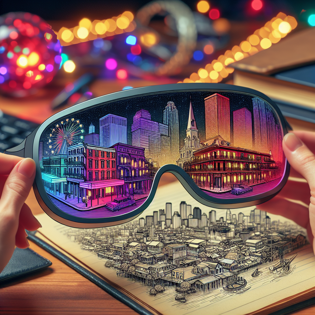 Shamsud-Din Jabbar's New Orleans Plot: The Role of Meta Glasses