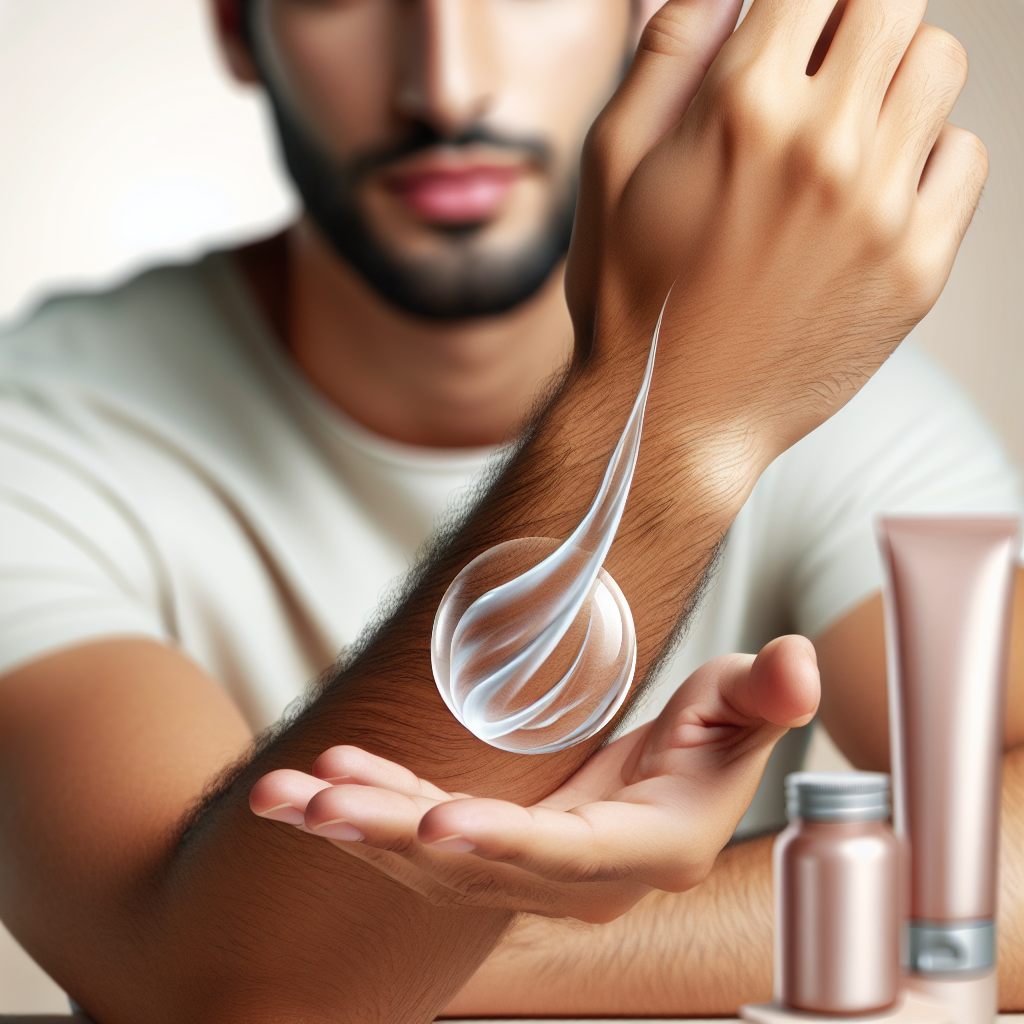 Silky Smooth Skin