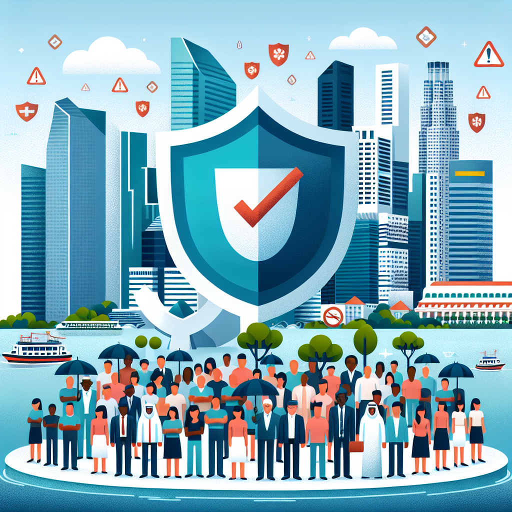 Singapore Acts to Shield Citizens Amid Rising Scam Incidents