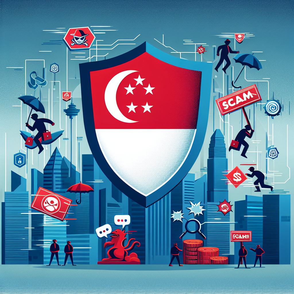 Singapore Acts to Shield Citizens Amid Rising Scam Threats