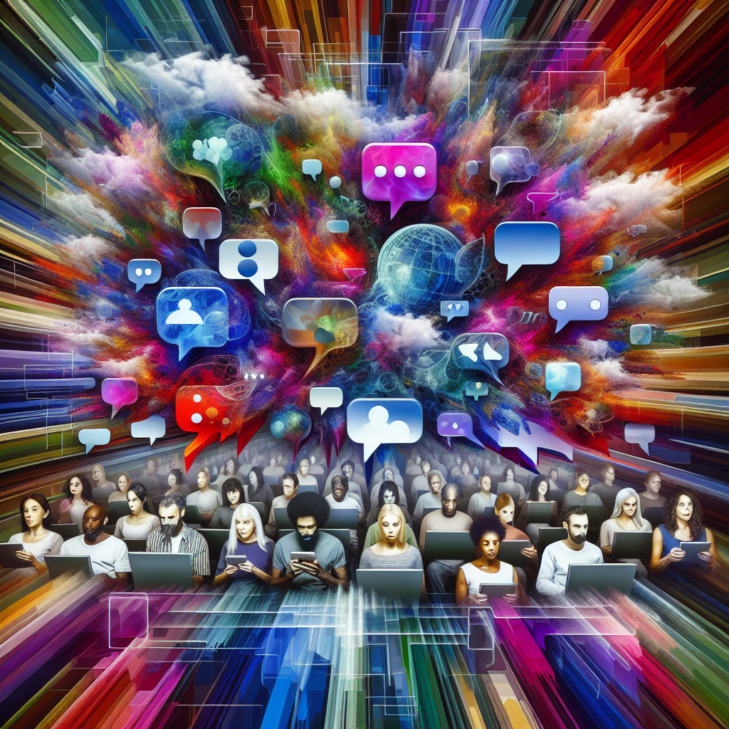 Social Media Polarization Set to Intensify Dramatically