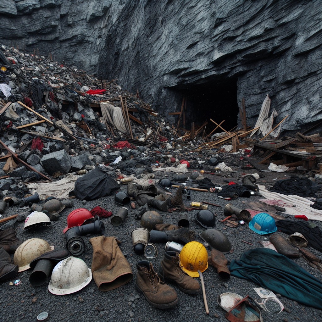 South Africa Faces Allegations of Brutal Crackdown After 78 Bodies Found in Mine