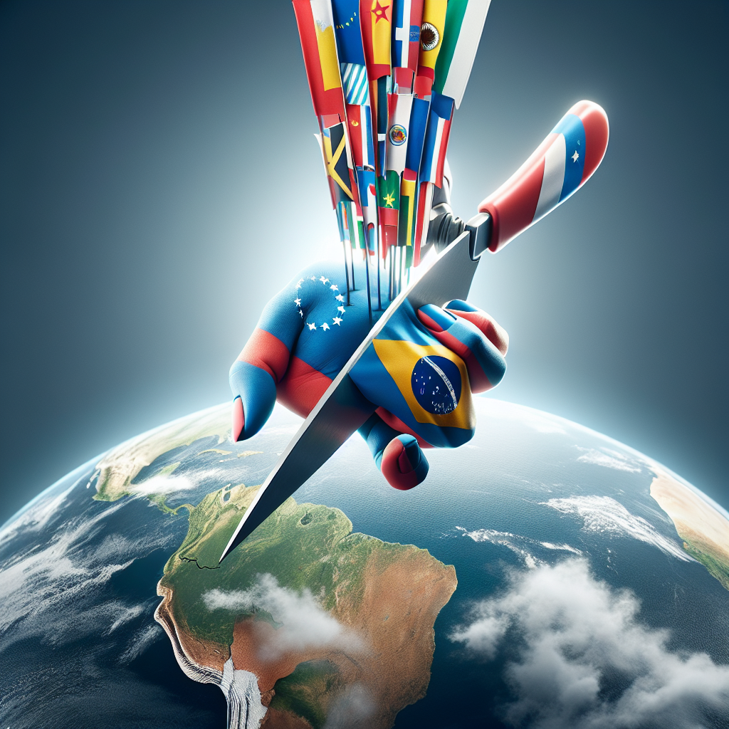South American Nations Cut Diplomatic Relations
