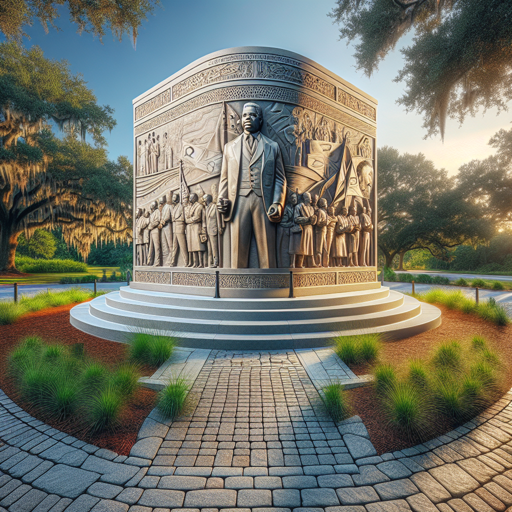 South Carolina Monument to Black Hero Robert Smalls Faces Segregationist Legacy