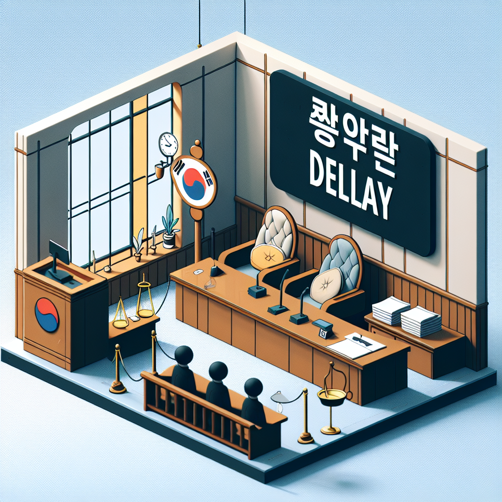 South Korea Postpones Impeachment Trial Amid Yoon's Absence