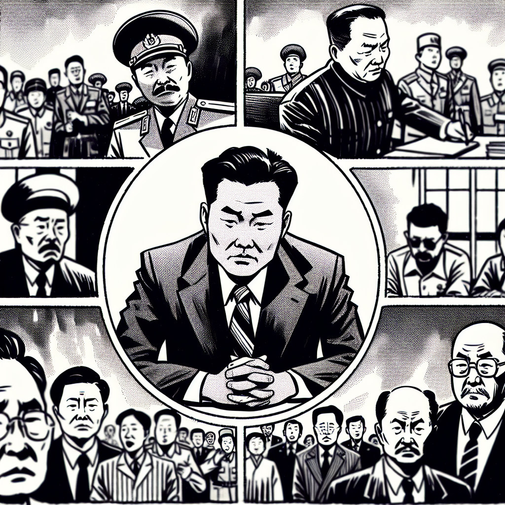 South Korea's President Yoon Arrested: Key Events and Future Implications