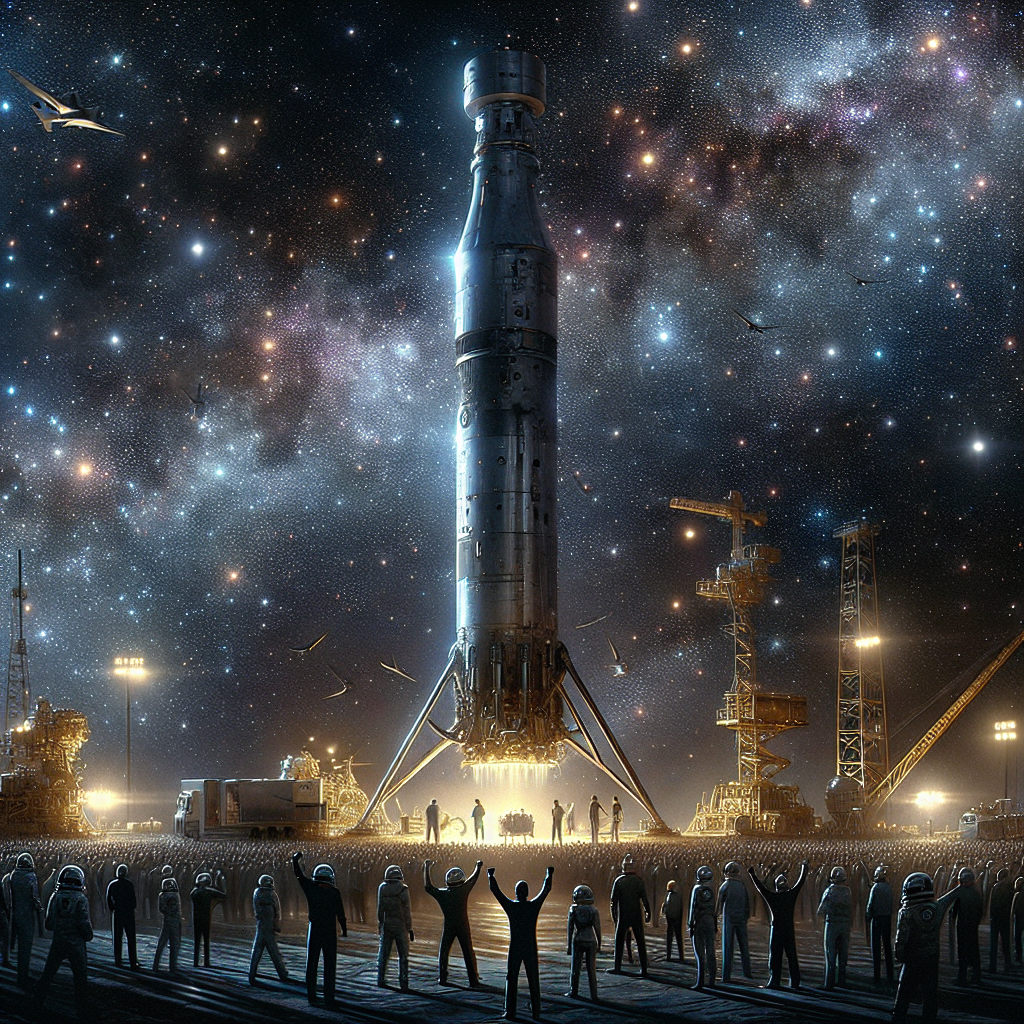 SpaceX Achieves Second Successful Starship Rocket Recovery