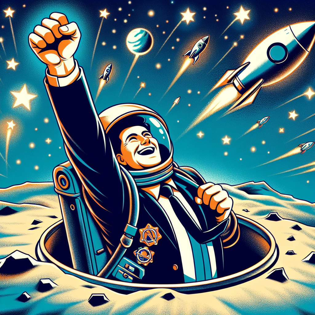 SpaceX's Journey: From Humble Beginnings to Stellar Success, Musk Reacts