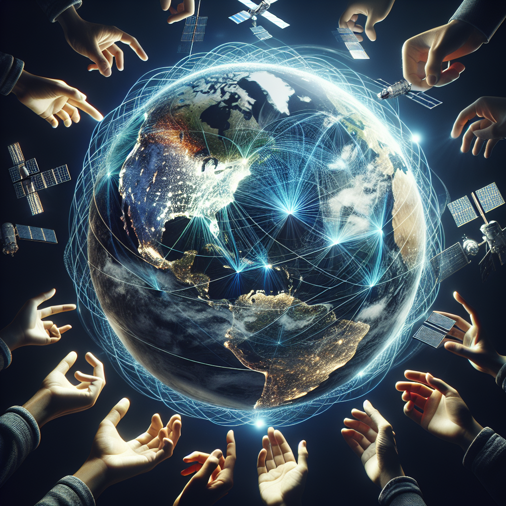 Starlink's Worldwide Influence Strategy