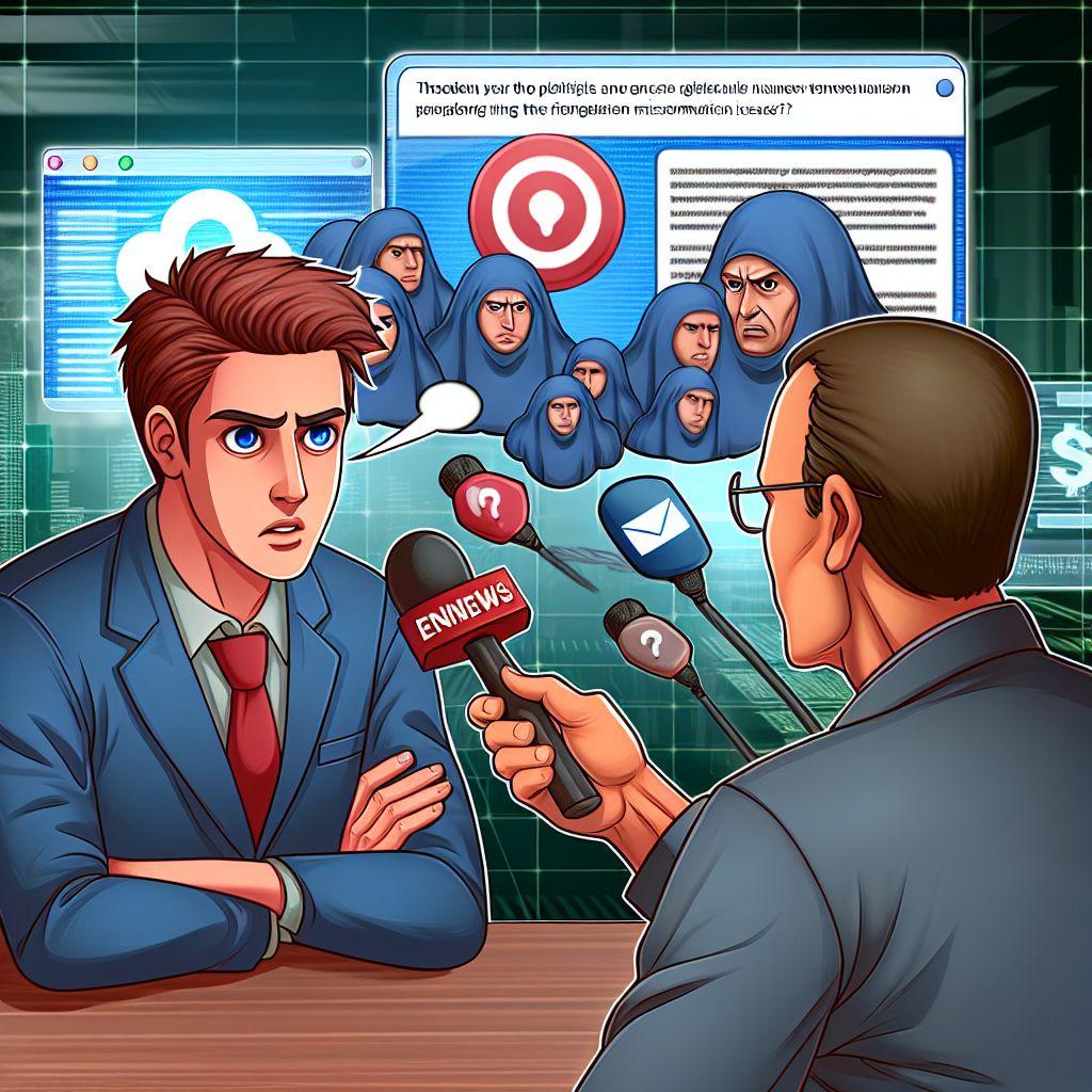 "Starmer Responds to Musk's Criticism on Misinformation"