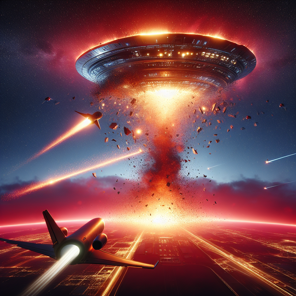 Starship Disintegrates Post-Launch, Causes Flight Diversions