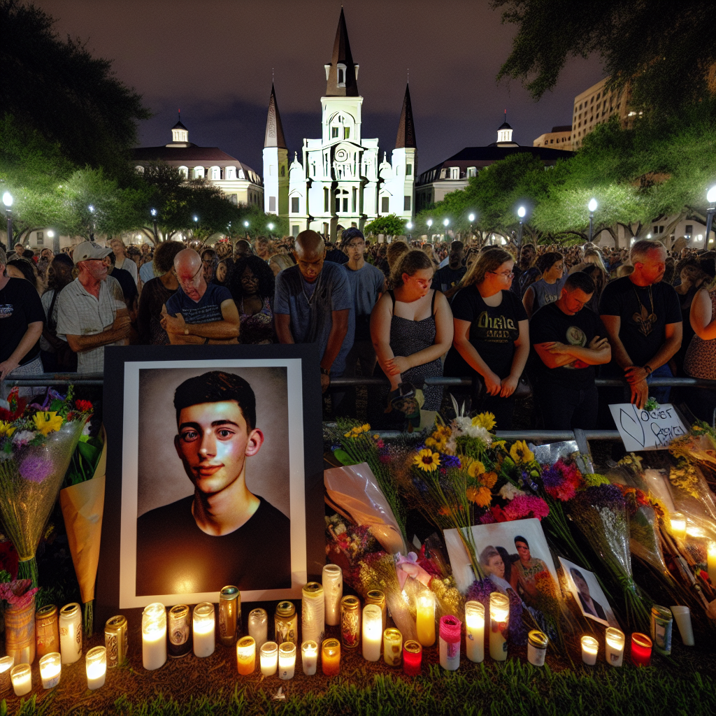 Stepson of Royal Nanny Among Victims in New Orleans Tragedy