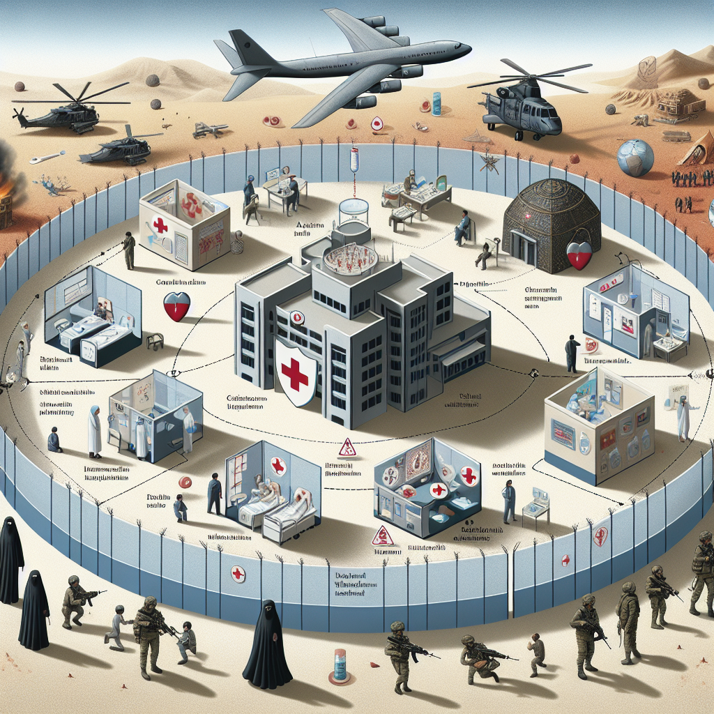Strategies for Preventing Attacks on Gaza's Medical Facilities by Global Powers