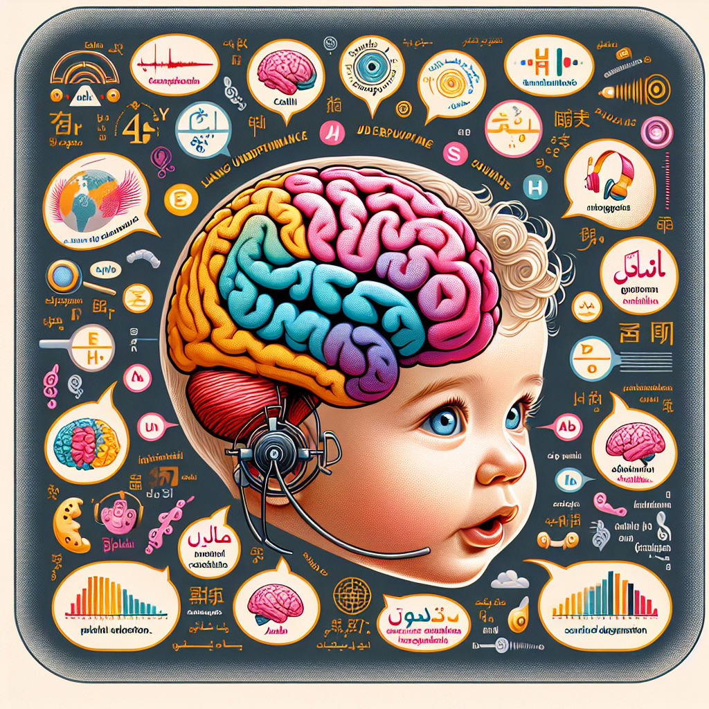 Study Reveals 4-Month-Olds Can Distinguish Sounds from Various Languages
