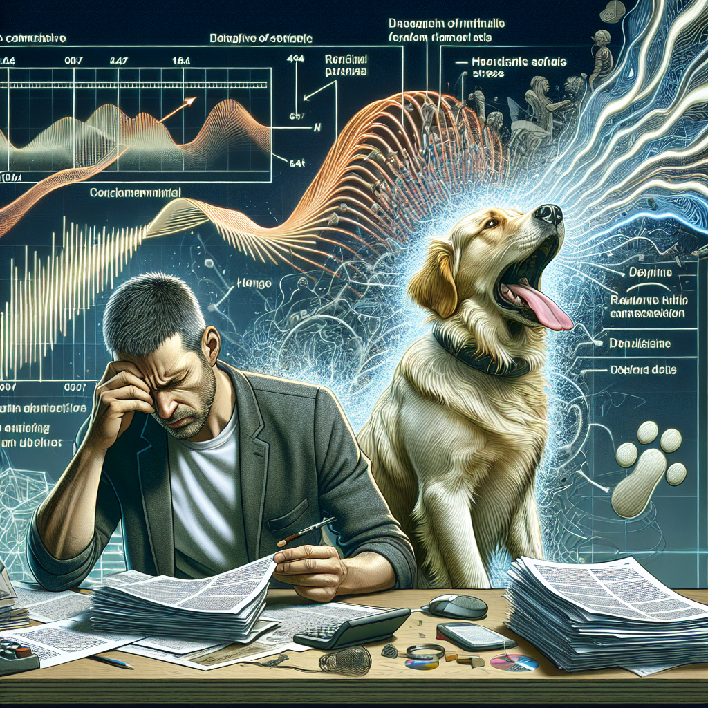 Study Reveals How Your Stress Impacts Your Dog