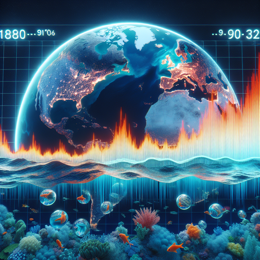 Study Reveals Ocean Surface Warming Quadruples Since 1980s