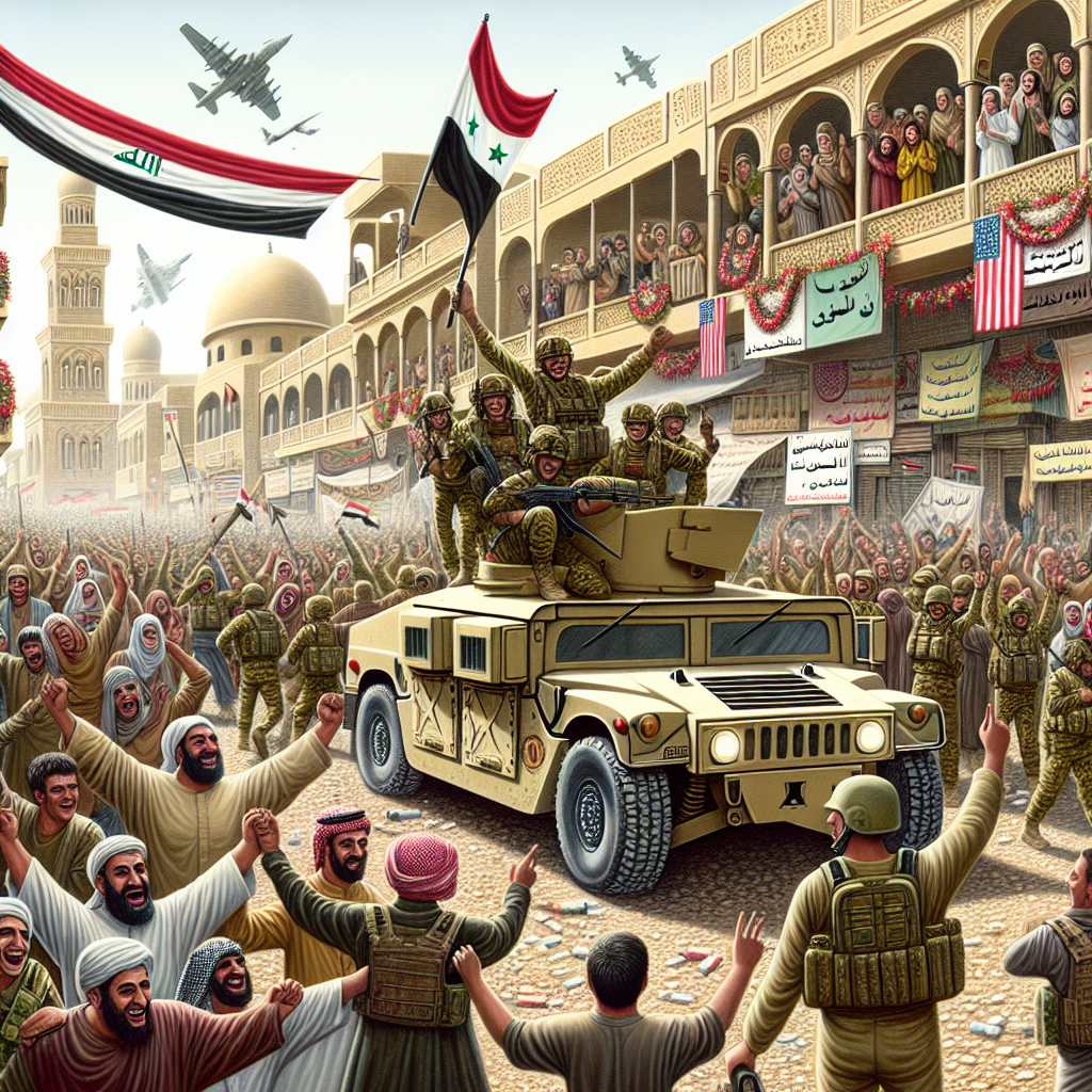 Sudanese Army Reclaims Wad Madani, Sparking Celebrations