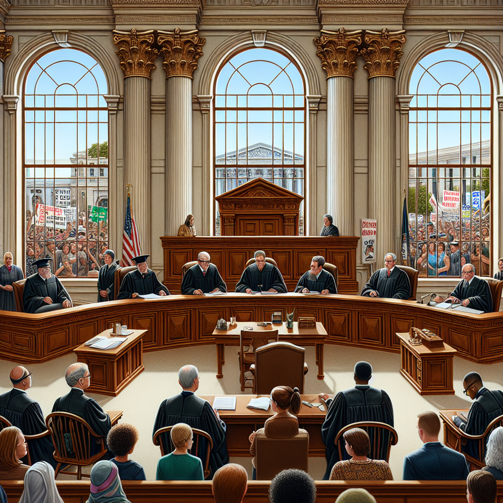 Supreme Court to weigh approval for 1st publicly funded religious charter school